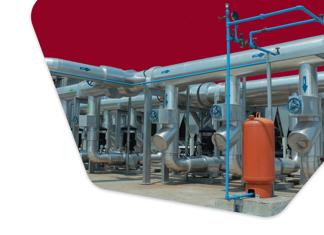 About Us Jumbotron Illustration