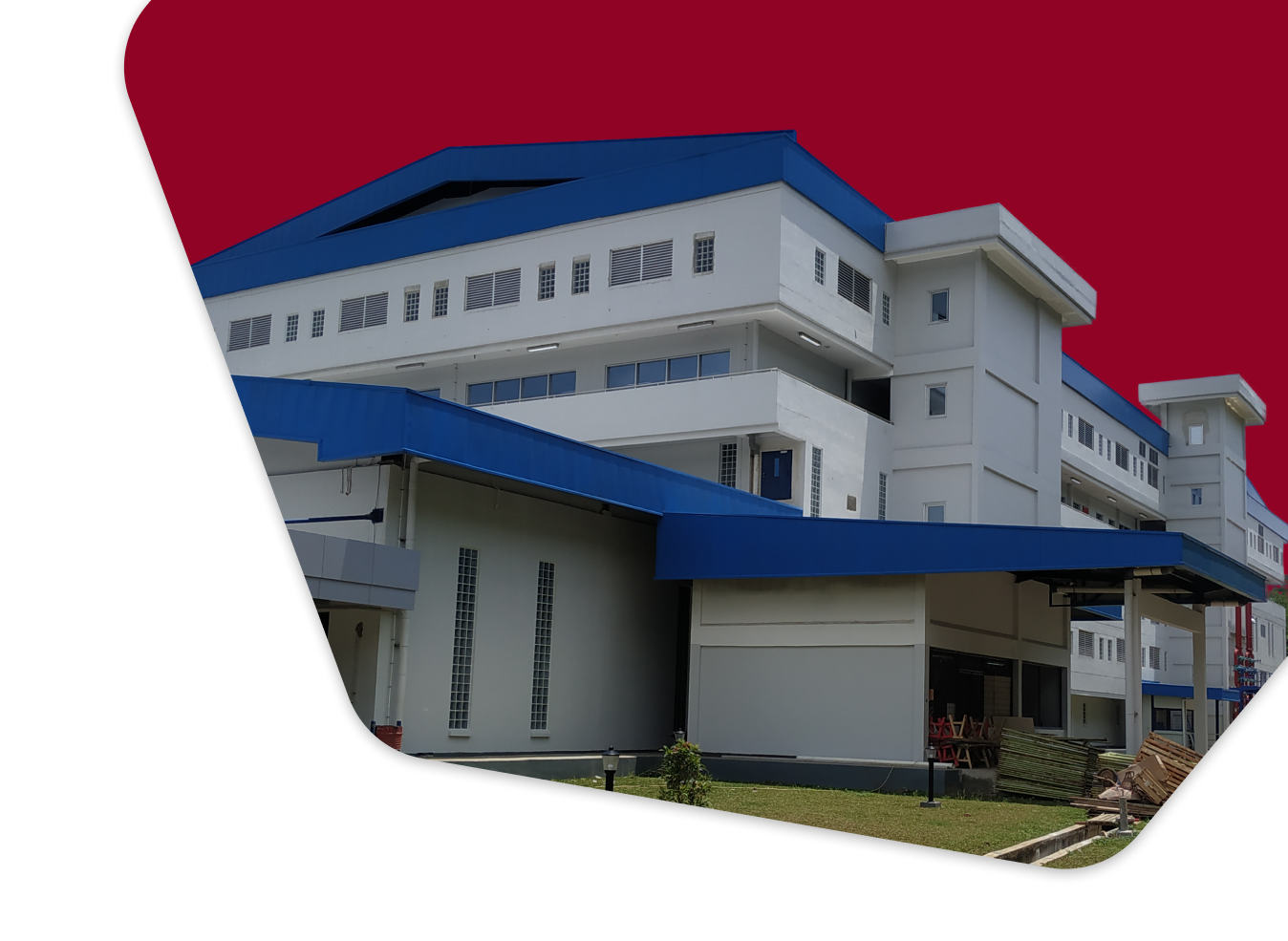 About Us Jumbotron Illustration