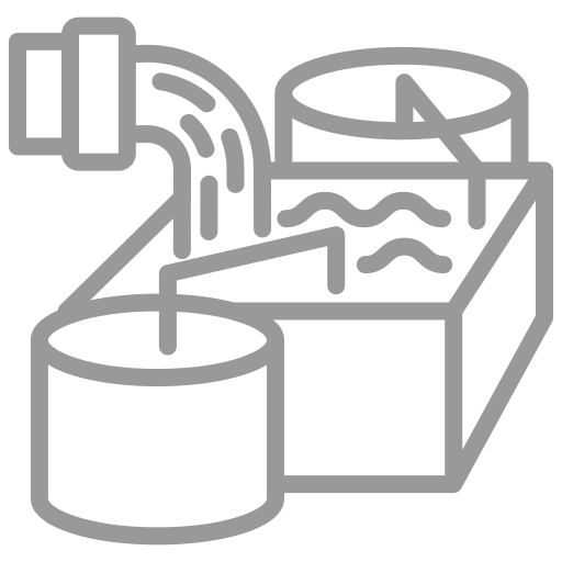 Waste Treatment Plant